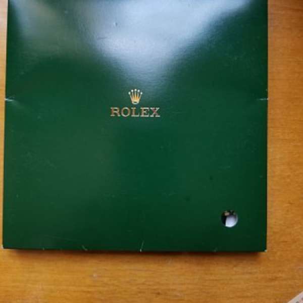 Rolex 手巾仔