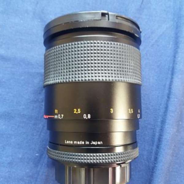 Contax 35-70mm F3.4 Macro