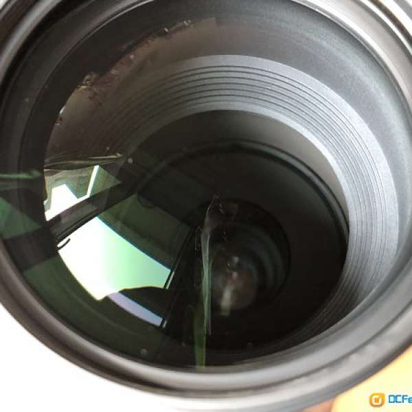 Sigma APO HSM 150-500mm 5-6.3mm lens