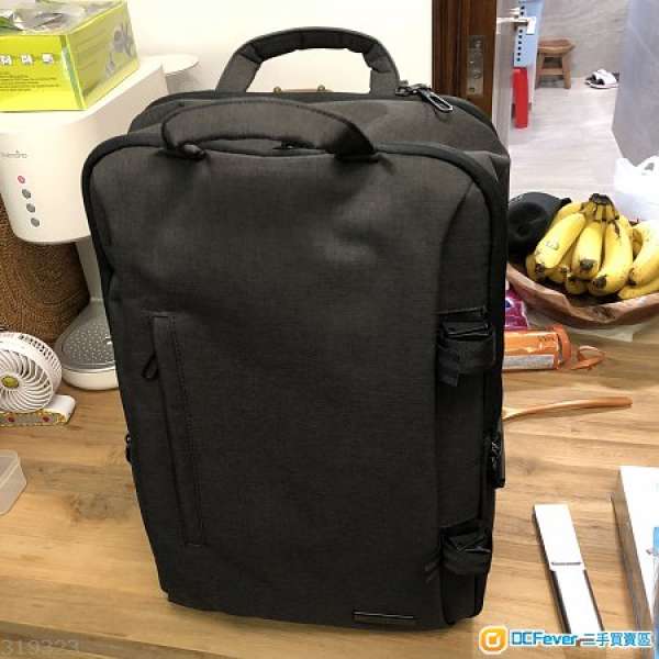 99% 新 off toco  Backpack  High-Grade Model / L-size 升級版