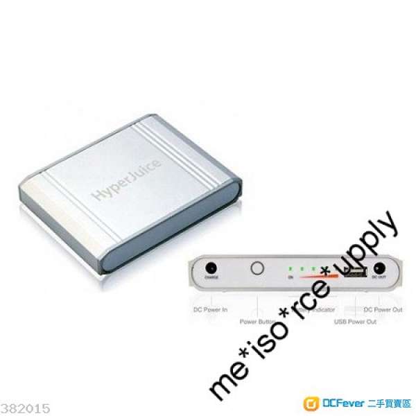 <尚餘2pcs> 全新HyperJuice MPH60 外置電池  MacBook Air Pro 超級優惠