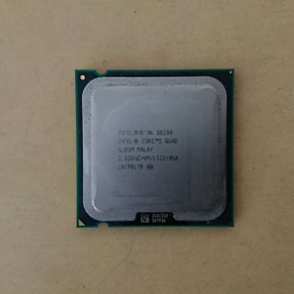 Intel® Core™2 Quad Processor Q8200