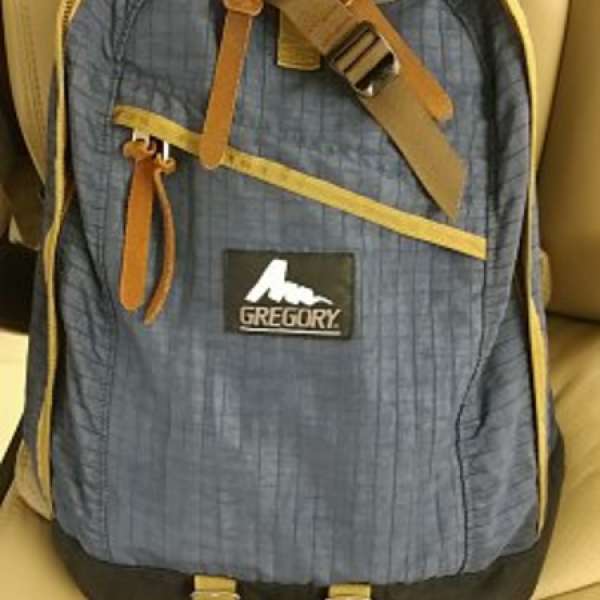 已停產舊LOGO Gregory Daypack 26L, 新浄企理, (arcteryx mystery ranch porter)