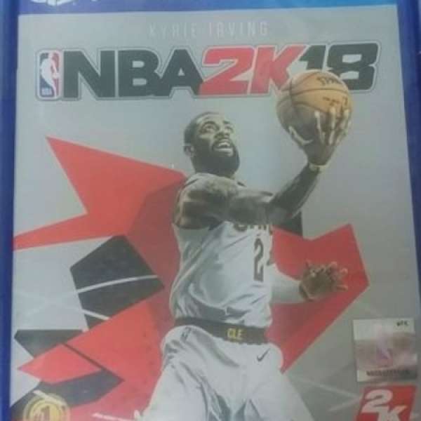 放ps4 nba 2k18