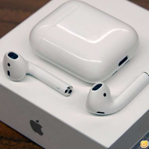 Apple Airpod (9成新)