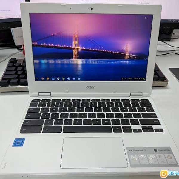 Acer Chromebook 11 (CB3-132-C4VV) (99% New)