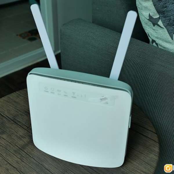 HUAWEI E5186s-22a 4G Router  95%新