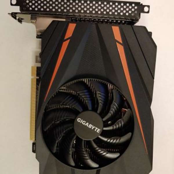 Gigabyte GTX 1070 Mini ITX OC 8gb Ram Mini Display Card