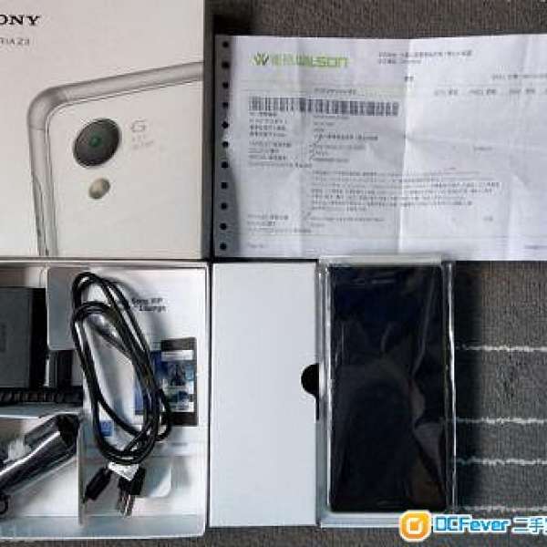 Sony EXPERIA Z3 绿色