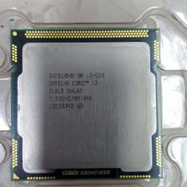 Intel i3 530 1156 CPU
