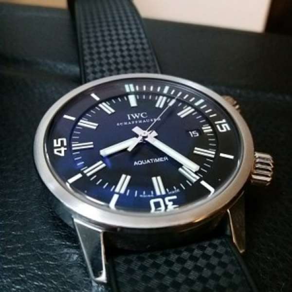 IWC Vintage Collection Aquatimer (iw323101)