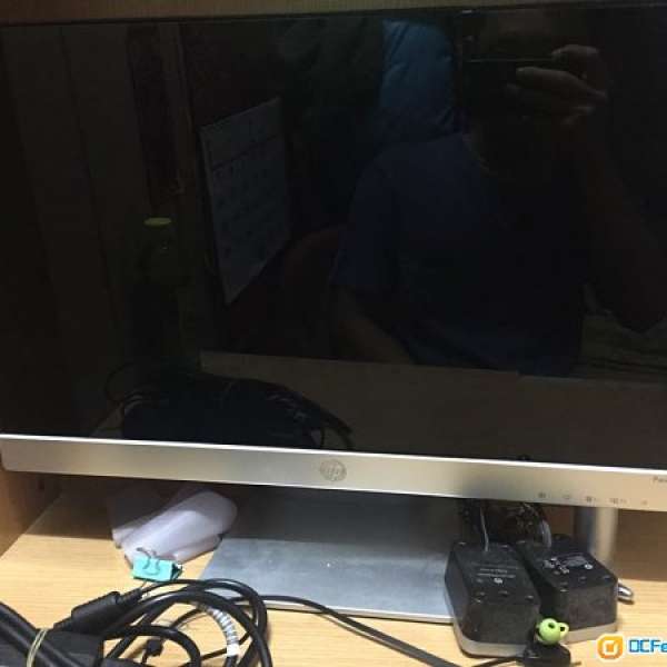 HP Pavilion Slimline 400 PC Series電腦連MON