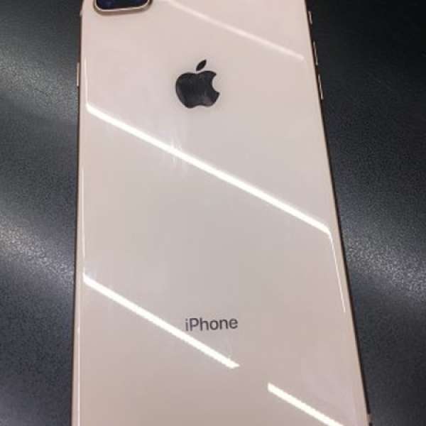 Iphone 8 Plus 64G Gold with Apple Care