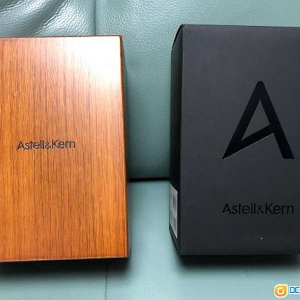 Astell&kern Sp1000 黑銅銀量版