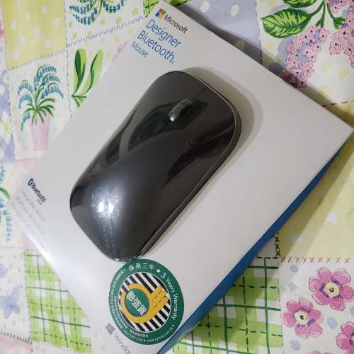 Microsoft Designer Bluetooth Mouse 藍牙滑鼠