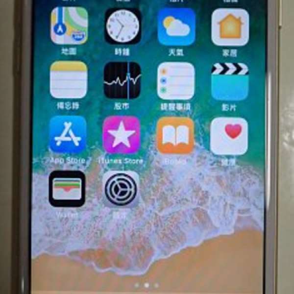 iPhone 6 64gb 金色