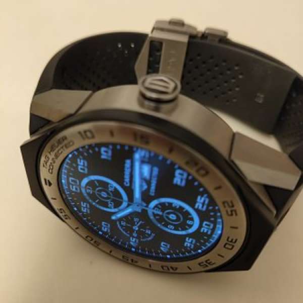 Tag Heuer Connected Modular 45 android 智能手錶