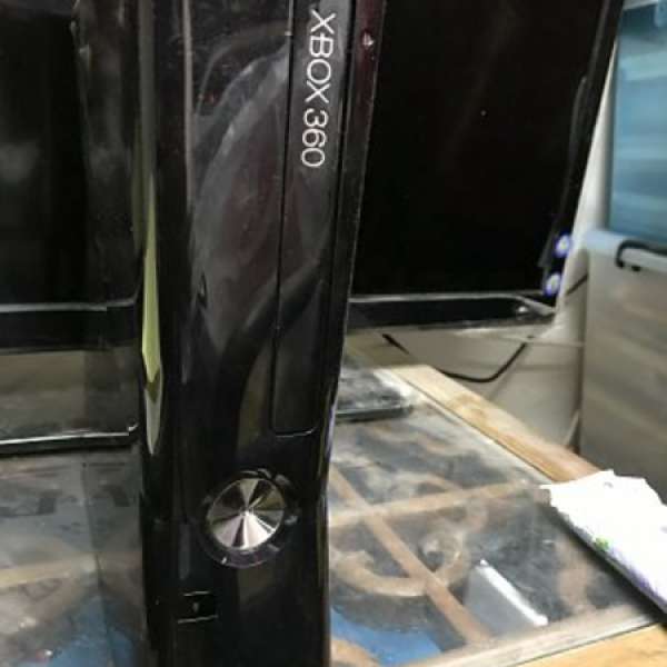 Xbox 360 modded slim 250g 改
