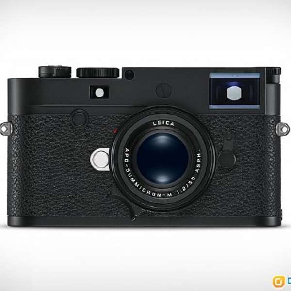 Leica M10P black