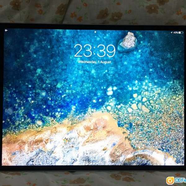 Apple iPad Pro 10.5 Space Grey 256GB Wifi