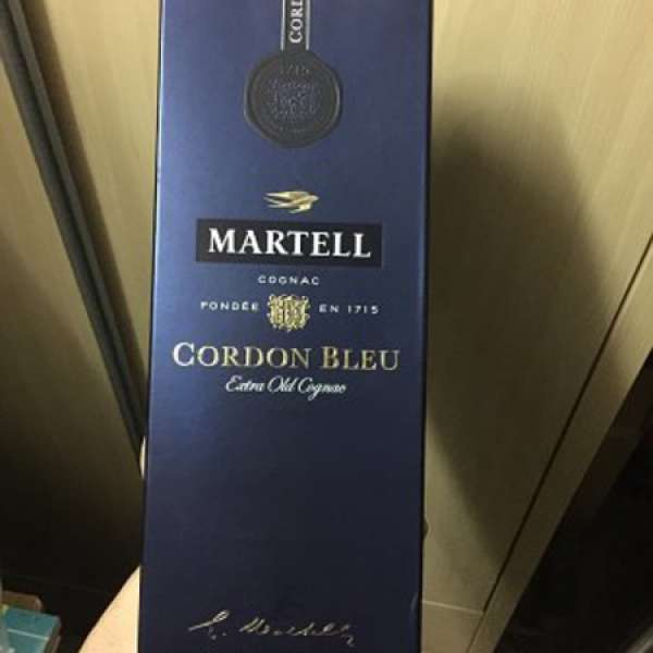 MARTELL CORDON BLEU 酒