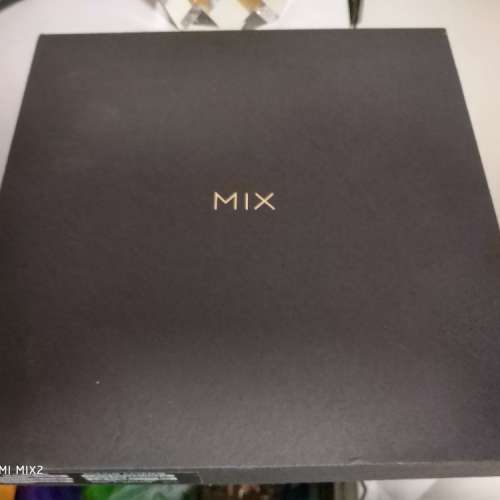 小米mix 2 6+64