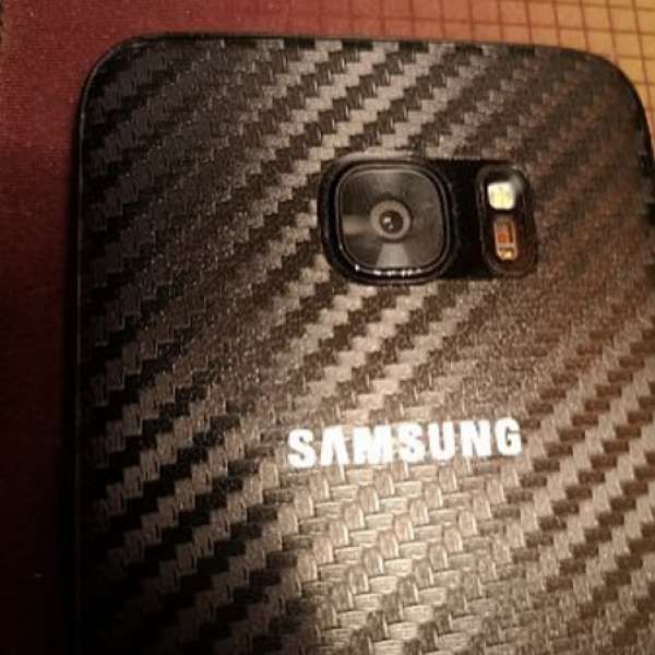 Samsung Galaxy S7 Edge Dual 128GB黑色+Gear VR