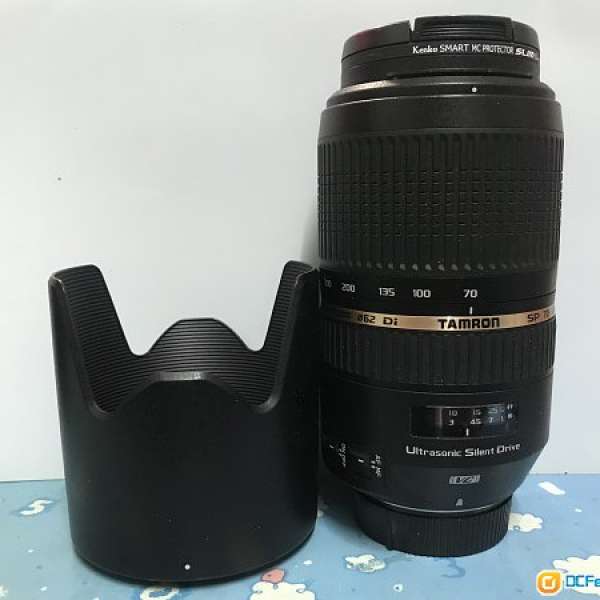 Tamron SP 70-300mm f/4-5.6 (A005) (For Nikon )