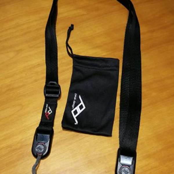 peak design leash v1 頸帶