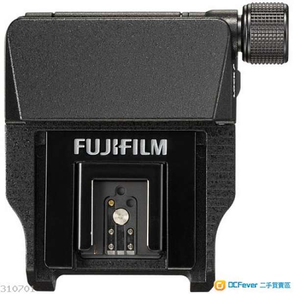 Fujifilm EVF-TL1 觀景窗翻折轉換器(GFX50s)