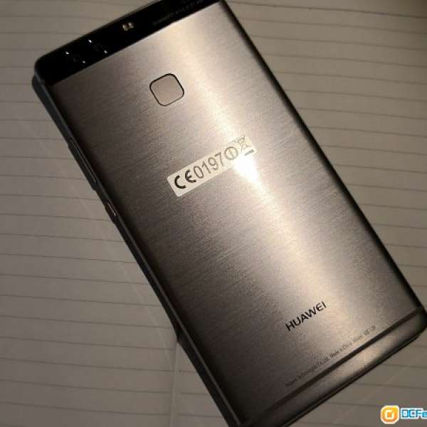 Huawei 華為 P9 PLUS 4GB+64GB BLACK 黑色