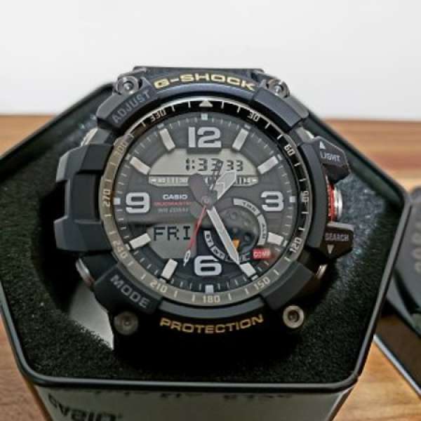 G-shock Mudman GG1000