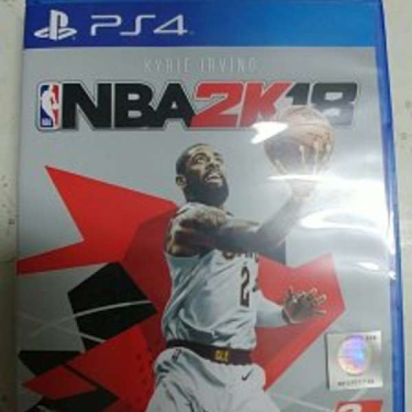 PS4 NBA2K18