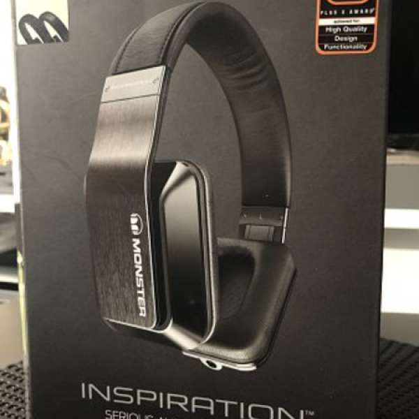 Monster Inspiration (Active Noise Cancellation) 98%新