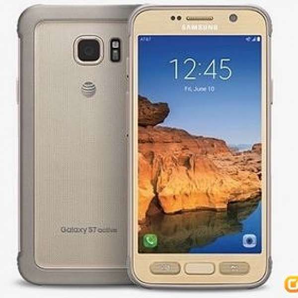 平賣有小問題 S6 Active + S7 Active 兩部戶外防水機