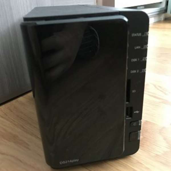 Synology DS214Play