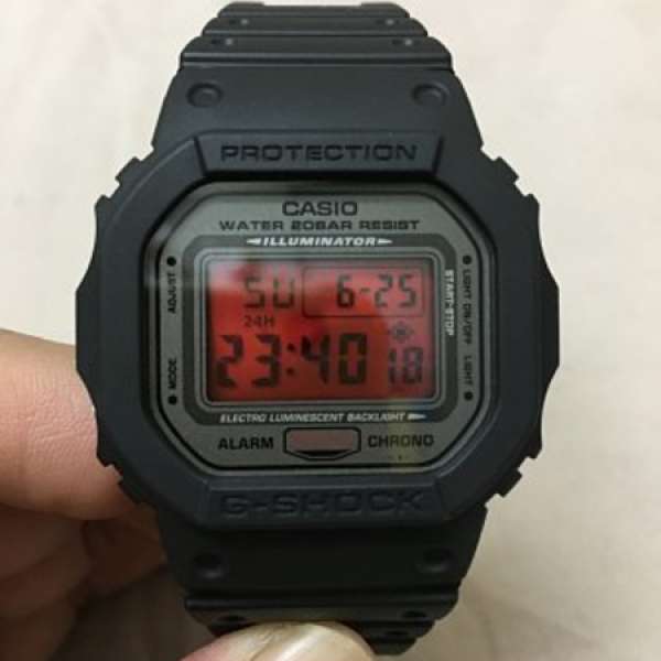 Casio G-Shock 20th DW-500ML-1