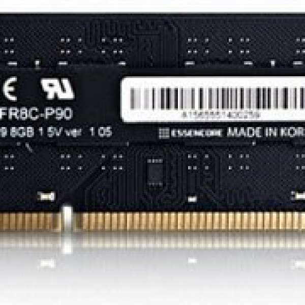 Klevv DDR3 1600MHz 16GB Memory (2 x 8GB)