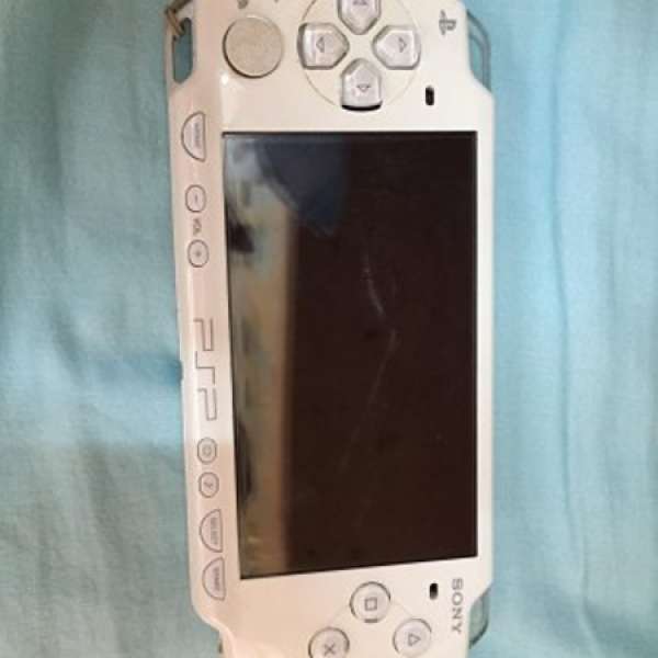 放PSP 2006 已改機