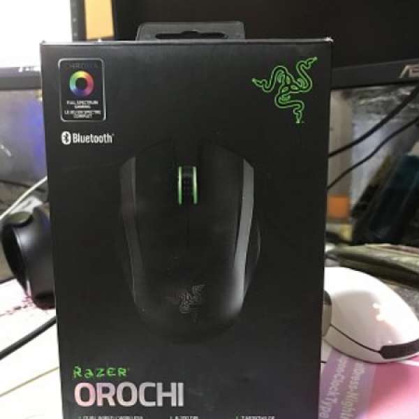 Razer OROCHI 藍牙無線滑鼠 100%work