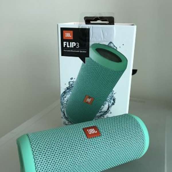 JBL Flip 3 speaker 藍牙喇叭