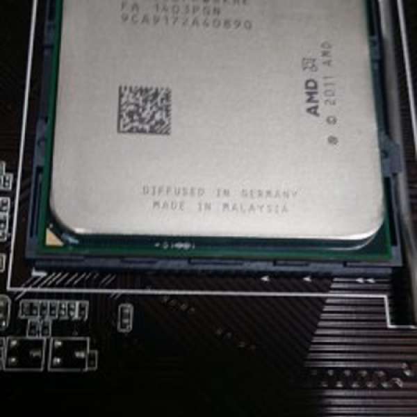 AMD  FX 8350 CPU  AM3+