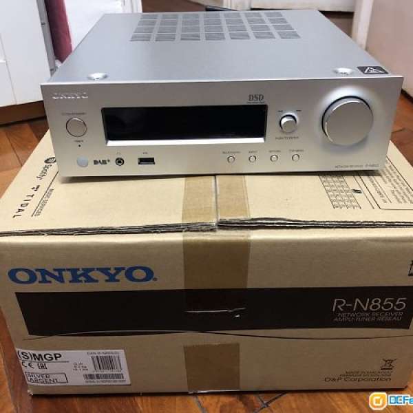 ONKYO R/N855