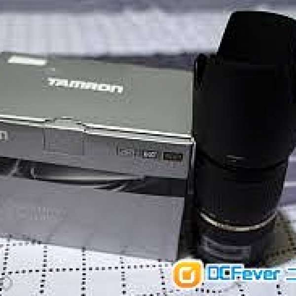 Tamron SP70-300mm F4-5.6 Di VC USD (A005) (Canon Mount)