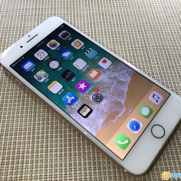 Apple iPhone 7 Plus 5.5  *128GB  香港行貨 玫瑰金*98%new ! *