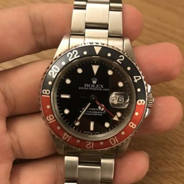 rolex 16710 t25