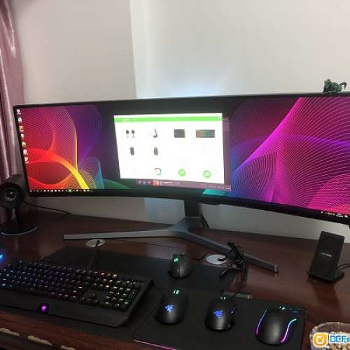 三星49寸 曲面144hz