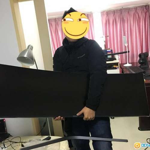 三星49寸 曲面144hz