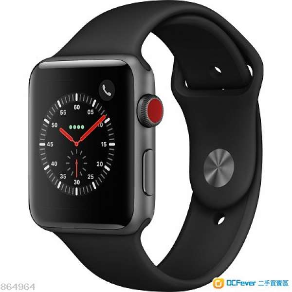 賣全新Apple Watch Series 3