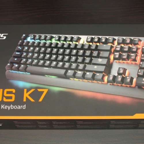 Gigabyte Aorus K7 RGB Keyboard + Aorus M3 RGB Mouse